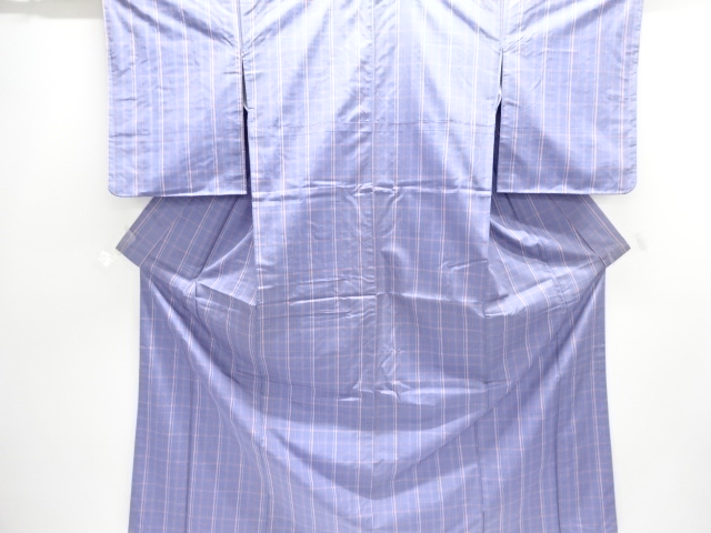 Japanese Kimono / Tsumugi Silk